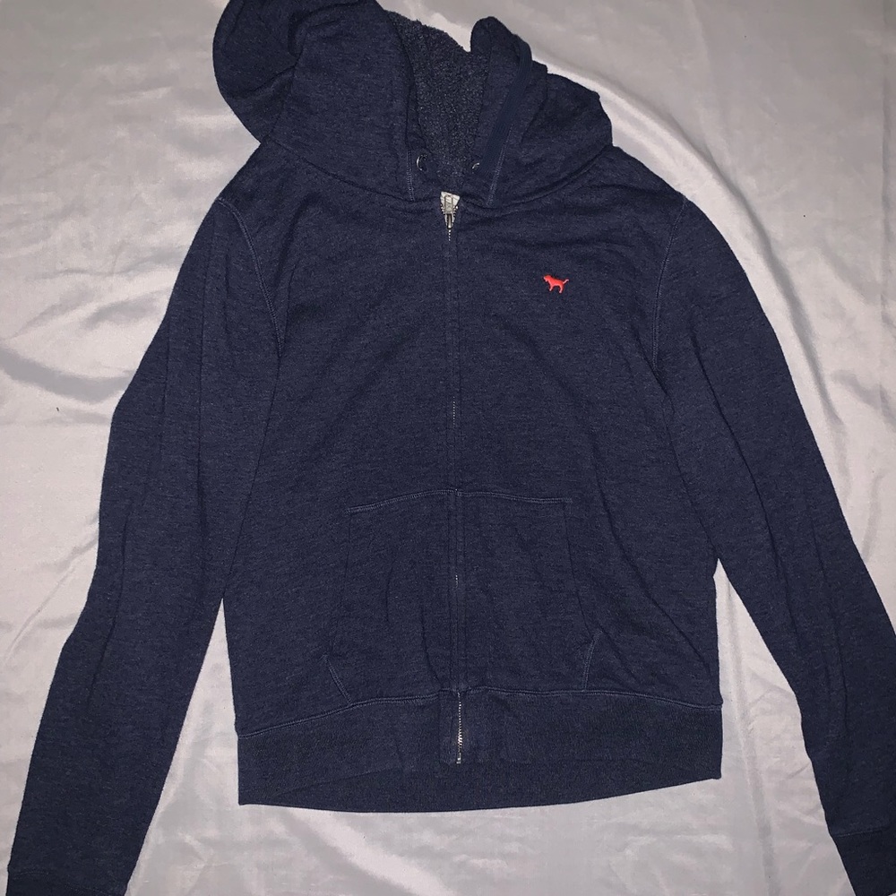Victoria’s Secret sweatshirt